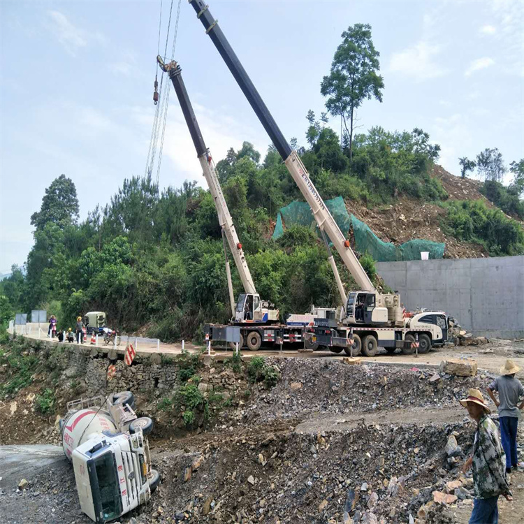 廊坊廊坊24小时应急道路救援吊装吊装现场实拍